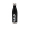 Halo Hydration Aluminum Bottle  500ML MATTE BLACK DOUBLEWALLED STAINLESS STEEL WITH COPPER INSULATING VACUUM BOTTLE LEAK FREE