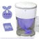 Refills Compatible with Dekor Classic Diaper Pail Refills 8 Pack Diaper Pail Liners Lavender Scent