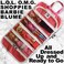 EASYVIEW Toy Storage Pink Organizer Bundle with Blume Doll 2 Items