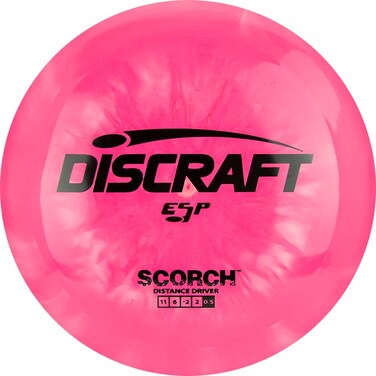 Discraft ESP Collection Scorch 167169 Colors May Vary