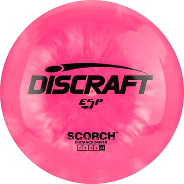 Discraft ESP Collection Scorch 170172 Colors May Vary