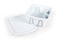 Camco 43511 Mini Dish Drainer White EA
