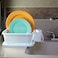 Camco 43511 Mini Dish Drainer White EA