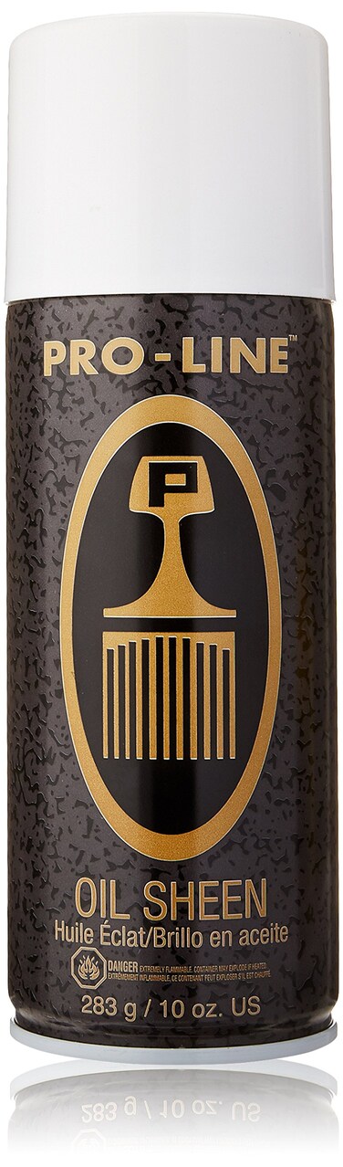 Proline Oil Sheen Spray 10 Ounce