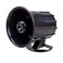 Wolo 345 Animal House Electronic Horn and PA System  12 Volt