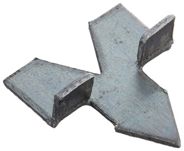 Red Devil 1710 Glazing Push Points 1Pack Original Version