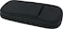 Teacher Created Resources Black Pencil Case Multifunctional Large Capacity Bag Pouch Holder Organizer
