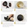 Kintsugi Repair Kit Repair Your Meaningful Pottery with Kintsugi Gold Glue  Kintsugi Kit Comes with Two Practice Ceramic Cups for Starter Practice