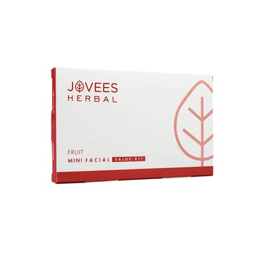 Jovees Skin Rejuvenation Mini Fruit Facial Kit