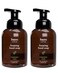 Bayes Foaming Hand Soap PlantDerived  Aromatic and Nourishing Hand Wash Infused with Essential Oils  USDA Certified Biobased  115 Ounce Rosemary Mint 2 Pack