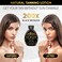 The Sicilian 200X Black Bronzer Dark Tanning Lotion Indoor Tanning Beds  Outdoor Bronzing Sun Tan Lotion