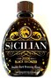 The Sicilian 200X Black Bronzer Dark Tanning Lotion Indoor Tanning Beds  Outdoor Bronzing Sun Tan Lotion