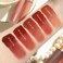 romnd Milk Tea Velvet Tint 09 BLACK TEA MLBB Matte Finish Liquid Lip Tint Long Lasting Creamy NonDrying SmudgeProof Richly Pigmented Smooth Texture