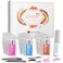 Lomansa Lash Lift Kit Eyelash Perm Kit Easy to Use SalonQuality Eyelash Lift Kit for Beginner Lash Perm Kit with Full Tools