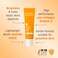 Super Facialist Vitamin C Glowing  Boosting Skin Serum  Deeply Replenishing  Boosts Collagen Synthesis 1 x 30ml