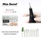 MIA SECRET PROFESSIONAL RUSSIAN DRY Manicure Drill bit set