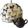 Ulster Weaver Hound Dogs Tea Cosy One Size