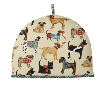 Ulster Weaver Hound Dogs Tea Cosy One Size