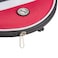STIGA Table Tennis Racket Cover  Protects 12 Ping Pong Paddles Red