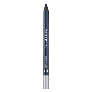 EVAGARDEN Superlast Eye Pencil  Pure and Intense No Transfer Color Release  Stays Through All Weather Conditions  Emphasize and Enhance Your Look Instantly  832 Blue Night  007 oz