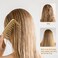 O BRUSHZOO Wood Hair Comb for Women Men Wide Tooth Comb for Curly Thick Long Wet Dry Hair Wooden comb for Hair Massage Detangle