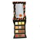 eyeshadow palette CheeTOS 12 Fun Orange Yellow Red Shades Eyeshadow Palette Junk Food Themed