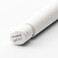 Zebra Pen bLen Retractable Gel Pen White Barrel Medium Point 07mm Black Ink 41402 2Count Pack of 1
