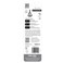 Zebra Pen bLen Retractable Gel Pen White Barrel Medium Point 07mm Black Ink 41402 2Count Pack of 1