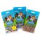 Perler Fuse Bead Set 3Pack Bundle Glitter Metallic GlowinTheDark 3 Pack
