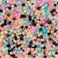 Perler Fuse Bead Set 3Pack Bundle Glitter Metallic GlowinTheDark 3 Pack