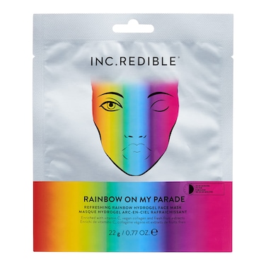 INCredible Rainbow On My Parade Sheet Mask