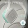 Frida Baby 2in1 Portable Sound Machine for Baby  Nightlight  White Noise Sound Machine for Baby with 5 Soothing Sounds  3 Nightlight Modes  Travel Sound Machine Attaches to Strollers Car Seats