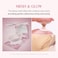 CLIO Kill Cover Mesh Glow Cushion Foundation Refill Included 15g2 23N GINGER Glass Skin LongLasting Lightweight Buildable Coverage Glowy Skin Makeup