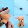 Jupean 566Pcs 6mm14mm Colorful Safety Eyes and Noses Set Plastic Safety Eyes and Noses 170pcs Plastic Safety Eyes and 110pcs Safety Noses with 280pcs Washers for Animal Stuffed