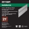 Metabo HPT Framing Nails  314 Inch x 131  Full Round Head  Brite Basic  Plastic Strip  1000 Count  20111SHPT