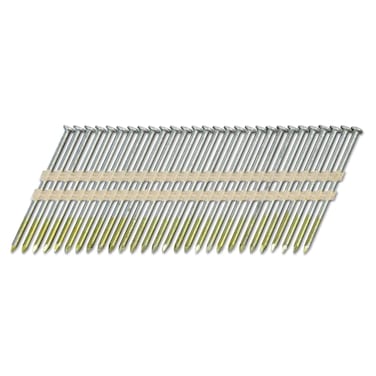 Metabo HPT Framing Nails  314 Inch x 131  Full Round Head  Brite Basic  Plastic Strip  1000 Count  20111SHPT