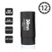 NEIKO 02522A 30mm Socket  12 Drive Deep Impact Socket  Spindle  Axle Nut Socket  12 Point Chrome Molybdenum CrMo Deep Well Hub  Triple Square  Axle Shaft Nut Remover
