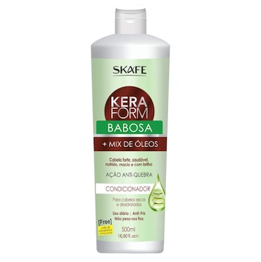 KerAForm Aloe Vera and Oils Mix Conditioner 500ml