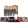 Teen Beginner Makeup Kit Makeup Kit For Women Full Kit 177 Color Eyeshadow Palette Lipstick Set Lips Blush Foundation Eyebrow Powder With Mirror  20pcs brush