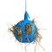 Horsemens Pride Jolly Hay Ball Stall Toy for Horses Blue 8