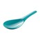 Gourmac 8Inch Melamine Rice and Wok Spoon Turquoise