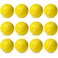 12 Pack Mini Tennis ball for Kids Toddlers  4 Inch Mini Tennis Toy Geart for Sports Beach Pool Theme Party Favor with Pump