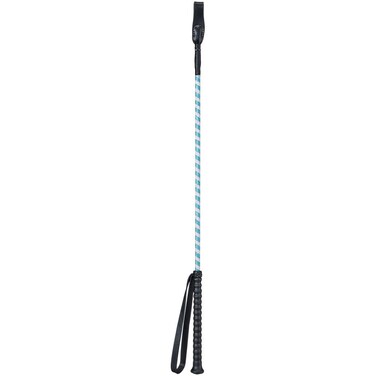 Tough 1 24 Sparkle Riding Crop Teal