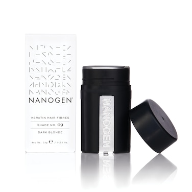 Nanogen Hair Thickening Fibres Dark Brown 30 Grams