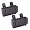 Easy To Use Products Pen Grip Pencil Holder in Black 2 Pack