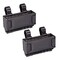 Easy To Use Products Pen Grip Pencil Holder in Black 2 Pack