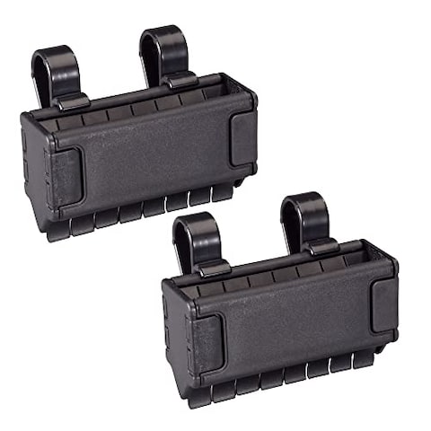 Easy To Use Products Pen Grip Pencil Holder in Black 2 Pack