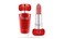 PUPA Milano Vamp Extreme Colour Lipstick With Plumping Treatment  For Fuller Defined Lips  Adds Incredible Deep Color To Lips  Soft Texture Adheres Perfectly  206 Toasted Rose  0123 Oz