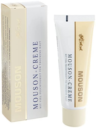 Mouson Face  Neck and Dcollet moisturizing Care Cream with a lot of Moisture Protects the Skin from Drying out with longlasting Moisture Complex 75ml  25 Oz Pack of 1 28U000