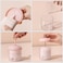 chhwau Form Whip MakerFace Wash FoamerRich Foam Maker for Face WashFoam Cleanser and Face Wash Skincare Tools white